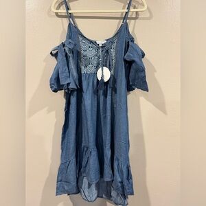 NWT Hayden Dress Tunic Medium NWT